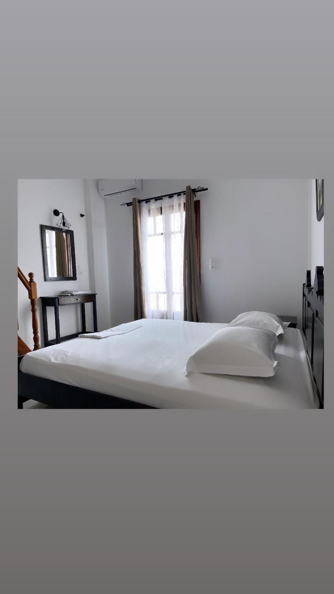 Kasos Almyra Beach Suites Frý Exteriör bild